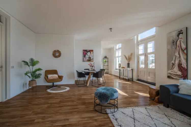 Luxe Appartement Velp 108m2 Balkon Parkeerplaats Berging