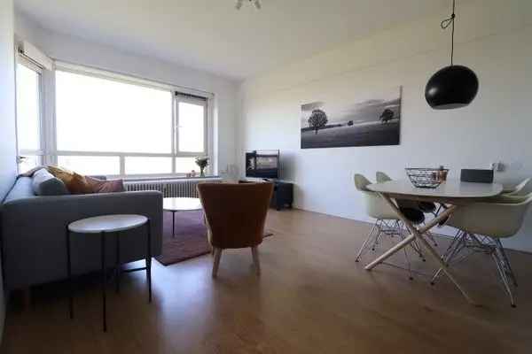 2 Slaapkamer Appartement Blijdorp Nabij Stadscentrum