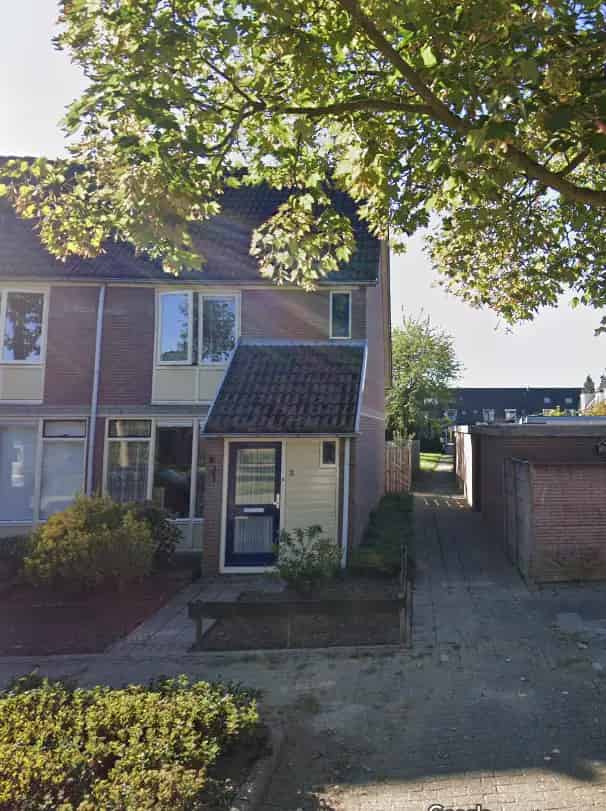 Eengezinswoning Beinum: Ruime woning met tuin en berging