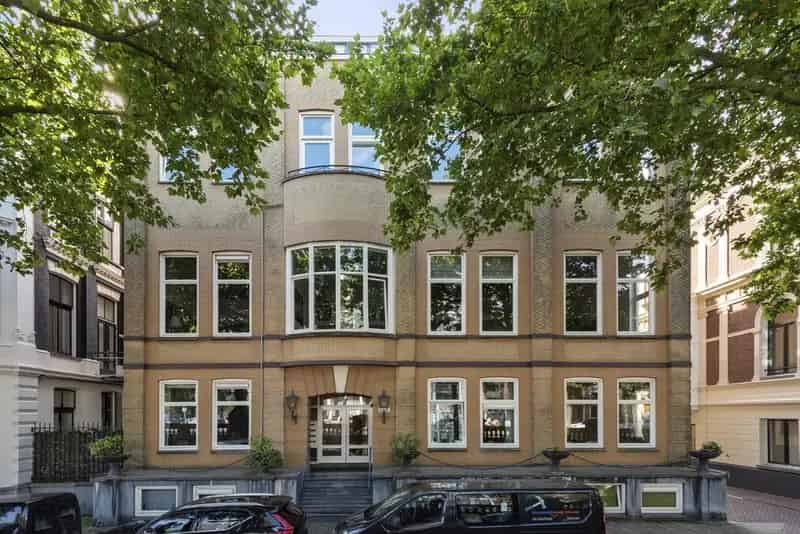 Amsterdam Centrum Penthouse 93m2  Extra Slaapkamer Mogelijk
