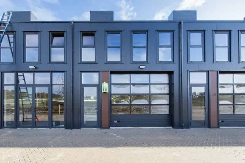 Bedrijfsunits te Huur Amersfoort 140m² A1 A28