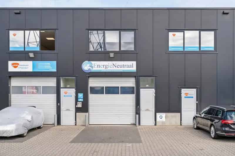 Bedrijfshal te Huur Zwolle Marslanden 150m2