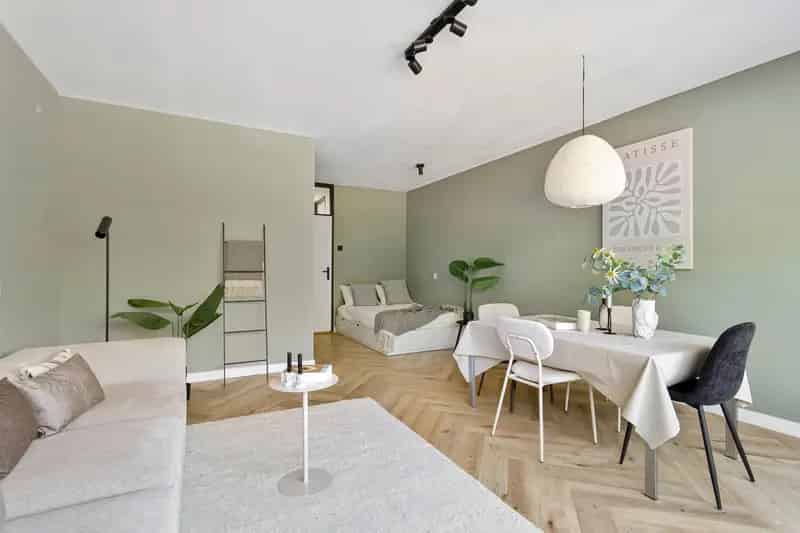 Appartement Breda Centrum: Starterwoning nabij winkels en station