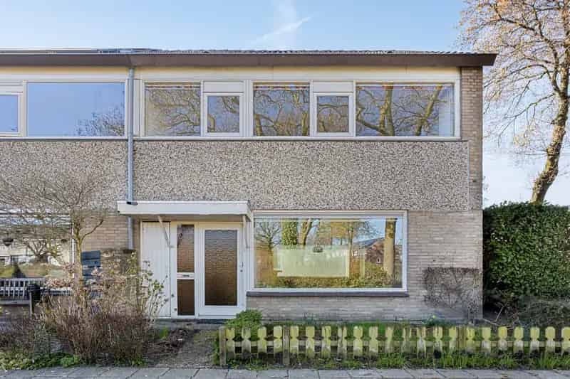 Huis te koop Oosterhout 4 slaapkamers tuin garage