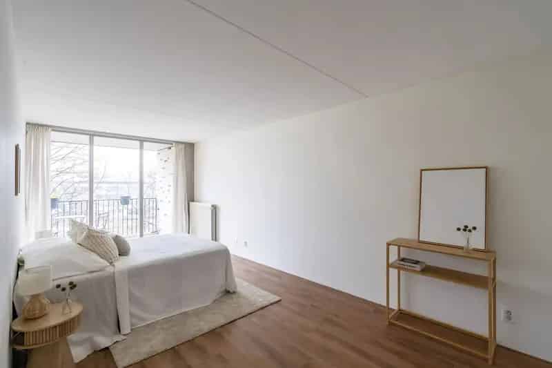 Appartement te koop Rotterdam Kralingen-Crooswijk 92m2 2 slaapkamers balkon