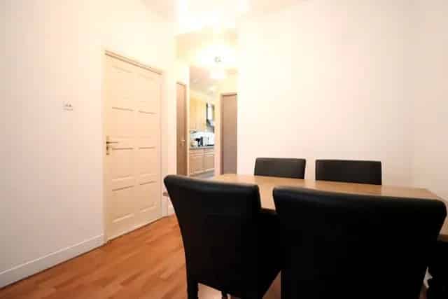 Bovenwoning Rotterdam Bergpolder 2 kamers 48m2
