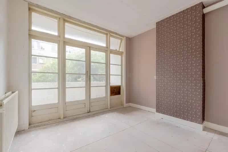 3 Kamer Appartement Dordtselaan Rotterdam