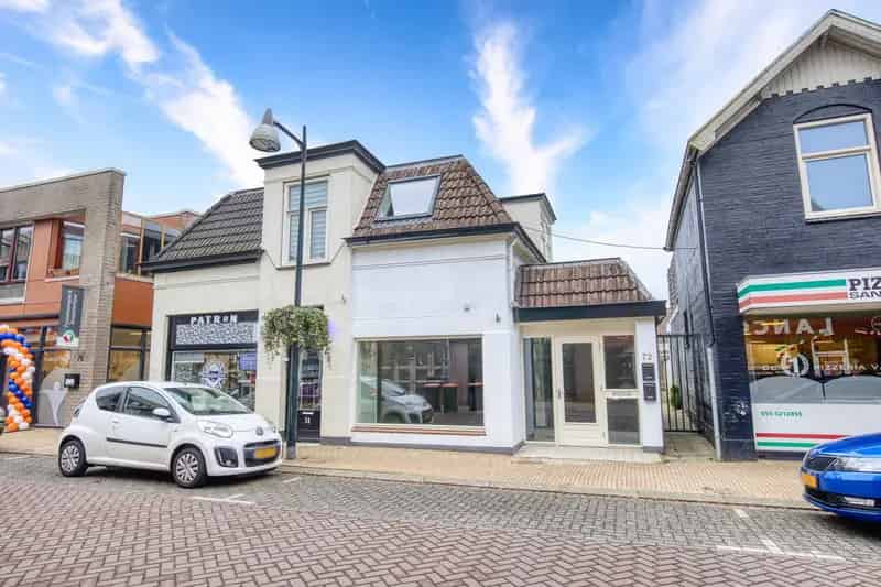 Winkelruimte te Huur Apeldoorn Asselsestraat 59m2