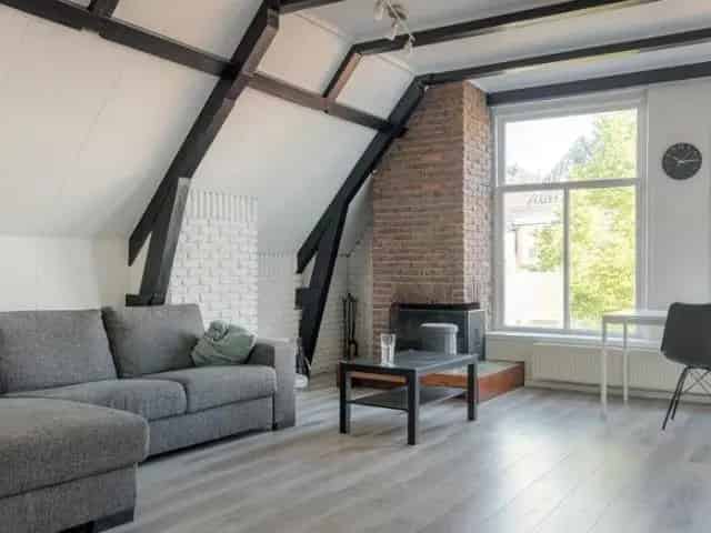 Bovenwoning Sneek Centrum 2 slaapkamers Dakterras