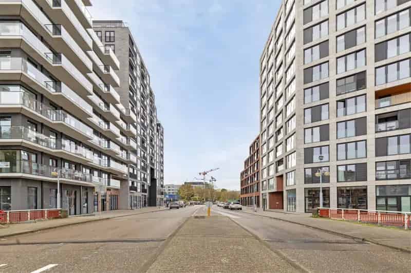 Modern appartement Hoofddorp 69m2 nabij NS station en Schiphol