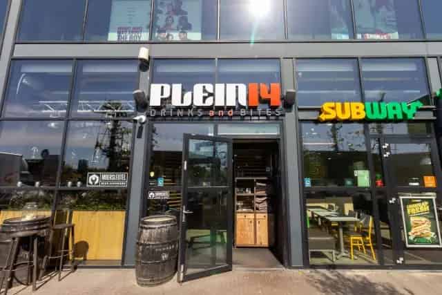 Café Restaurant PLEIN14 Hoofddorp te Koop