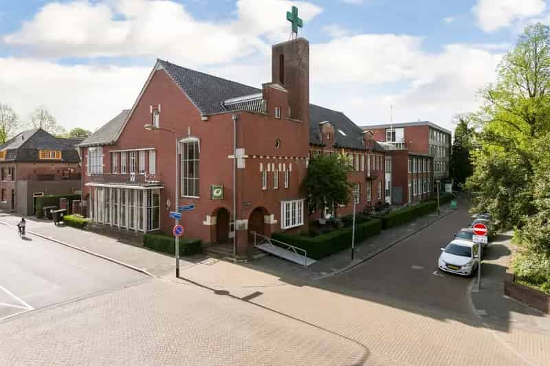 Kantoor te Huur Groningen Oosterpark UMCG