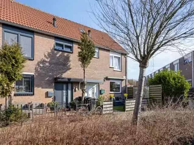 Ruime Hoekwoning Purmerend 4 Slaapkamers Energielabel A