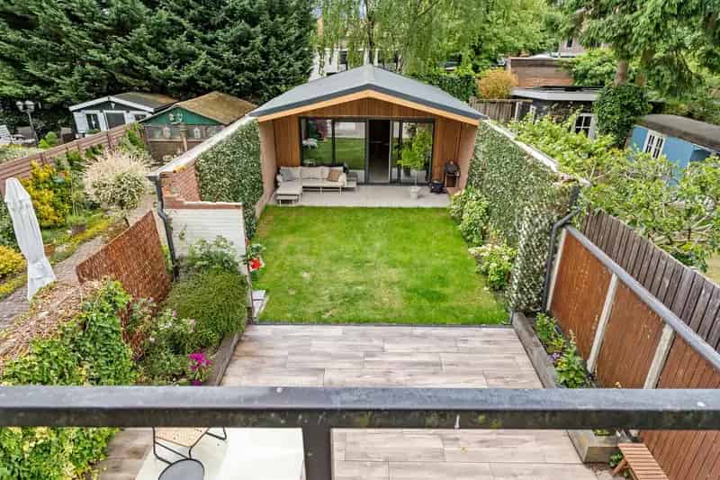 Huis te koop Zeist: Gerenoveerde jaren 30 woning met 4 slaapkamers