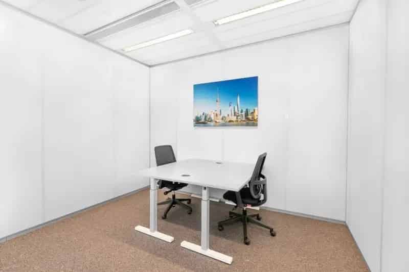 Kantoor Arnhem 1-2 Personen Alles Inclusief