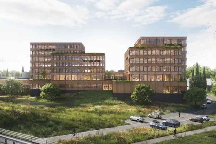 17250 m2 Kantoorruimte te Huur Son en Breugel