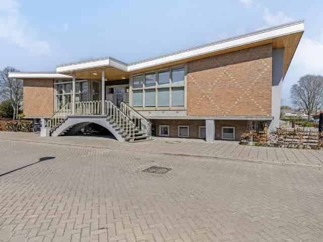 Energiezuinige Maisonnette Oud Beijerland  73m2  Energielabel A