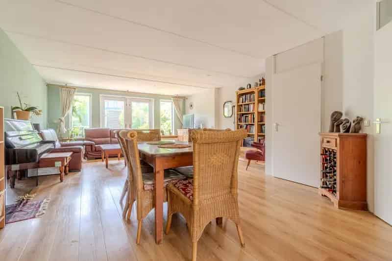 Huis te koop Zaandam 5 slaapkamers tuin