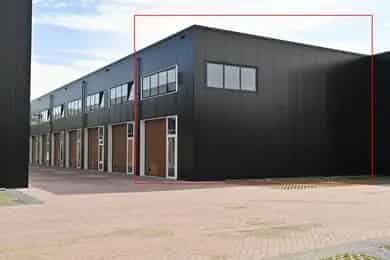 195 m2 Bedrijfsruimte te Huur Oud Gastel