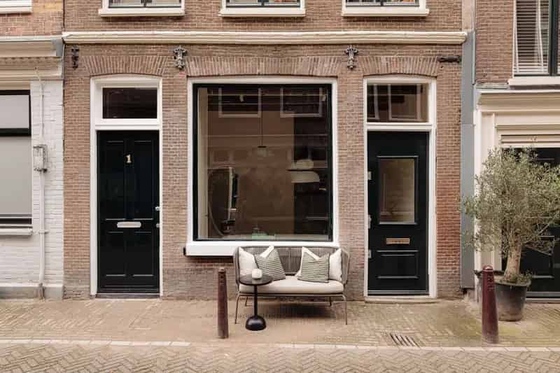 Huis te koop Amsterdam Jordaan 119m2 gerenoveerd