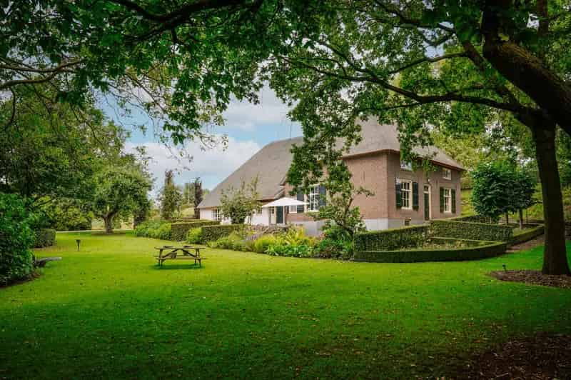 Luxe T-boerderij Gameren: Ruimte, Rust en Comfort