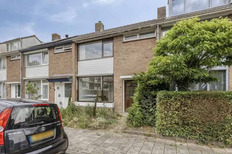 Tussenwoning Goes Zuid 3 slaapkamers Tuin Modernisering
