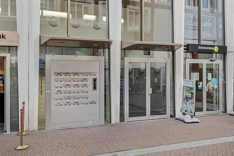 Sfeervol appartement Dordrecht Historisch Centrum