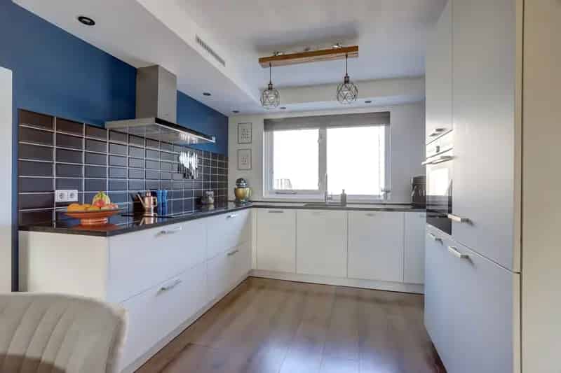 Huis te koop Arnhem Rijkerswoerd 4 slaapkamers luxe afwerking 12 zonnepanelen