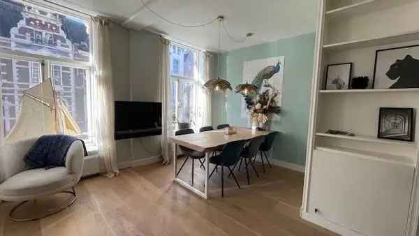 Gerenoveerd Appartement Scheepvaartkwartier Rotterdam