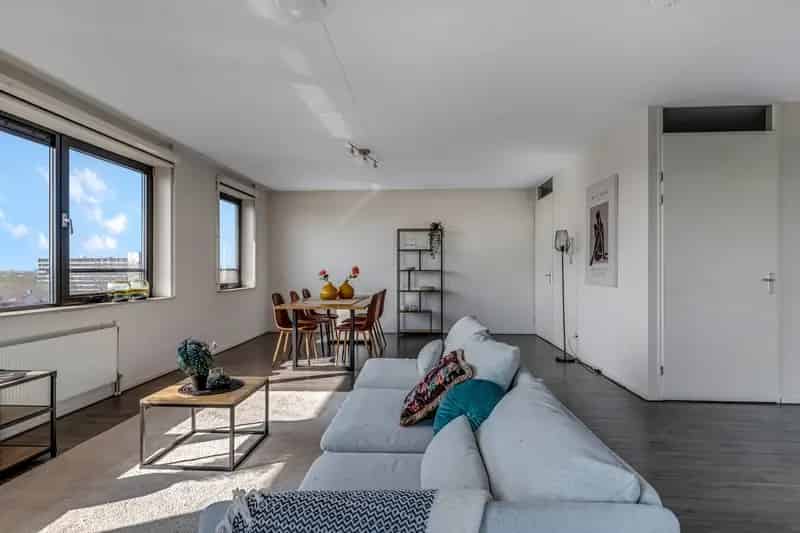 Appartement te koop Ede: 2 slaapkamers, balkon, energielabel A