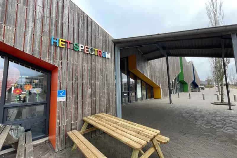 Kantoorruimte te Huur Burdaard MFC It Spektrum
