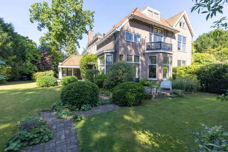 Huis te koop: Heuvellaan 4 1405 GE Bussum | Funda