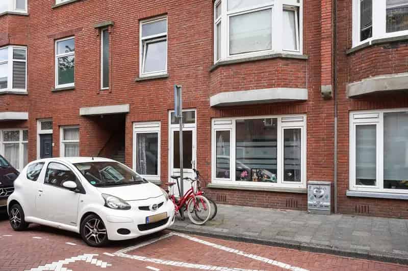 Appartement te koop Den Haag Reinwardtstraat