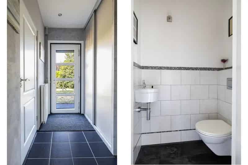 Vrijstaand Huis te koop St Willebrord Ruime Tuin Garage Schuur