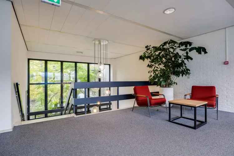 Kantoor Utrecht | Zoek kantoren te huur: Pallas-Athenedreef 27 3561 PE Utrecht [funda in business]