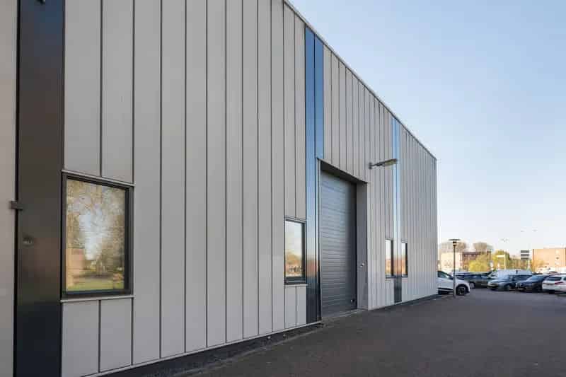 Bedrijfshal te Huur IJsselstein 400m² A2 Goede Bereikbaarheid