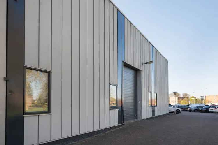 Bedrijfshal te Huur IJsselstein 400m² A2 Goede Bereikbaarheid