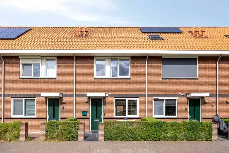 Huis te koop Elst - Moderne Tussenwoning - Energiezuinig