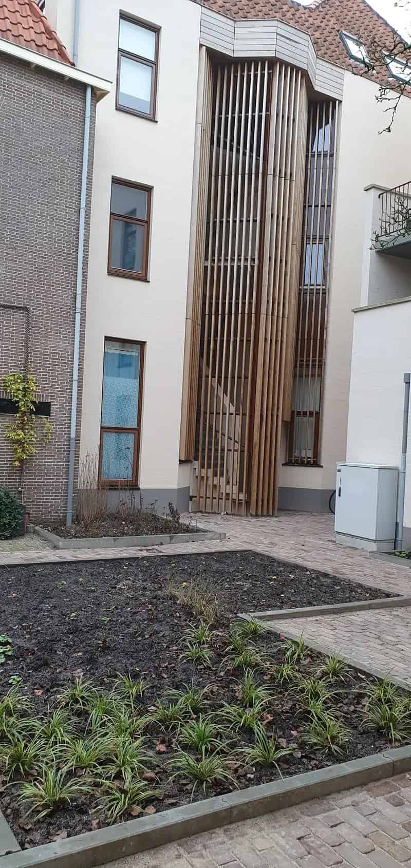 Groepsbezichtiging woning 19 mei
