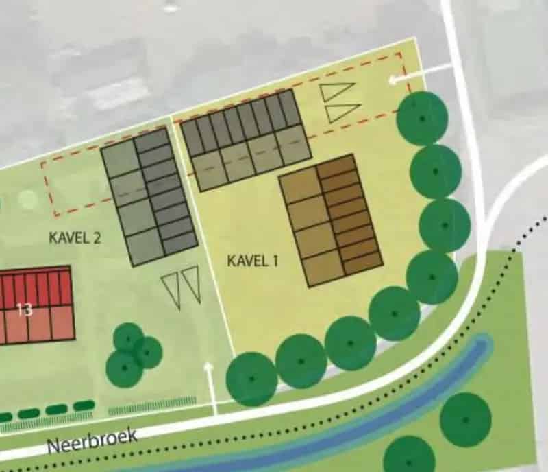 Bouwgrond Boekel: Droomhuis & 200m² Bedrijfsruimte