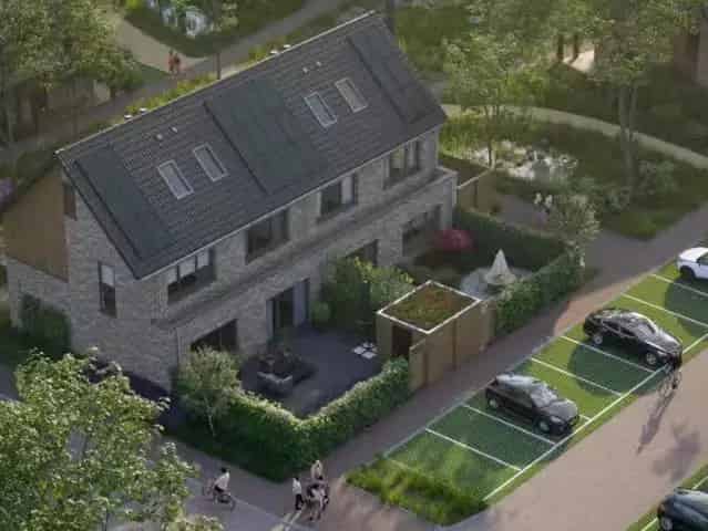 Maisonnette Beuk Otterlo: 69m² woning met balkon en keuken