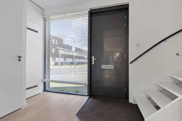 Hoekwoning Hanzepark Lelystad