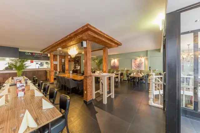 Italiaans Restaurant te Koop Lingewaard