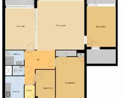 5 Kamer Huis 112m² Rijswijk
