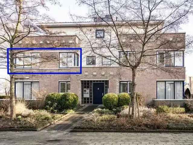 3-kamer appartement Heemstede - Ruim, Licht & Balkon
