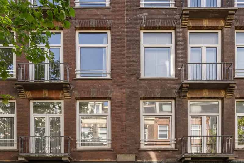 Appartement te koop Oud West Amsterdam 55m2 Balkon