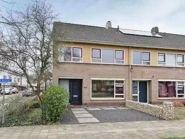 Moderne 5-Kamer Hoekwoning Muiden Nabij Vesting