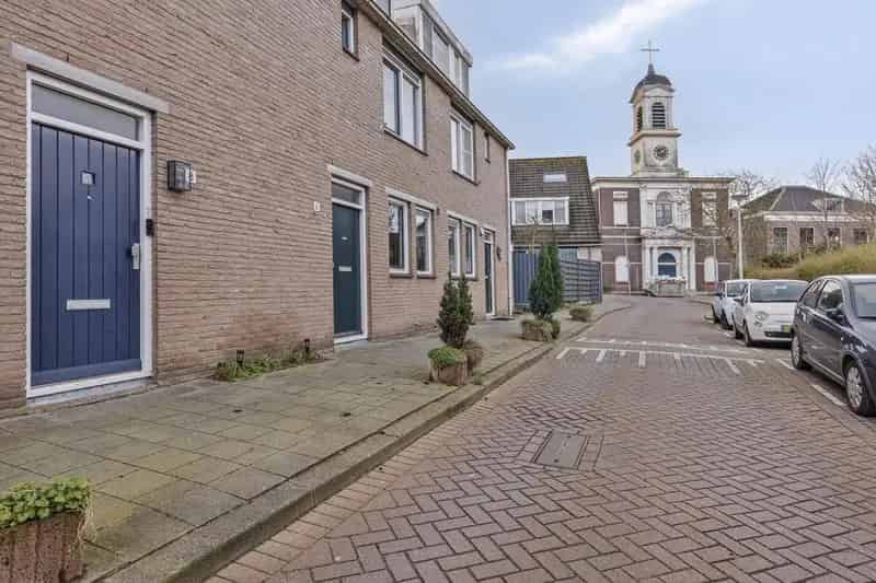 Een gezinswoning in historisch Overschie