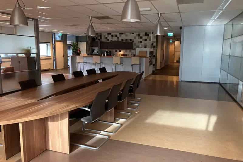 Kantoorruimte te huur Transistorstraat 18 Almere Gooise Poort