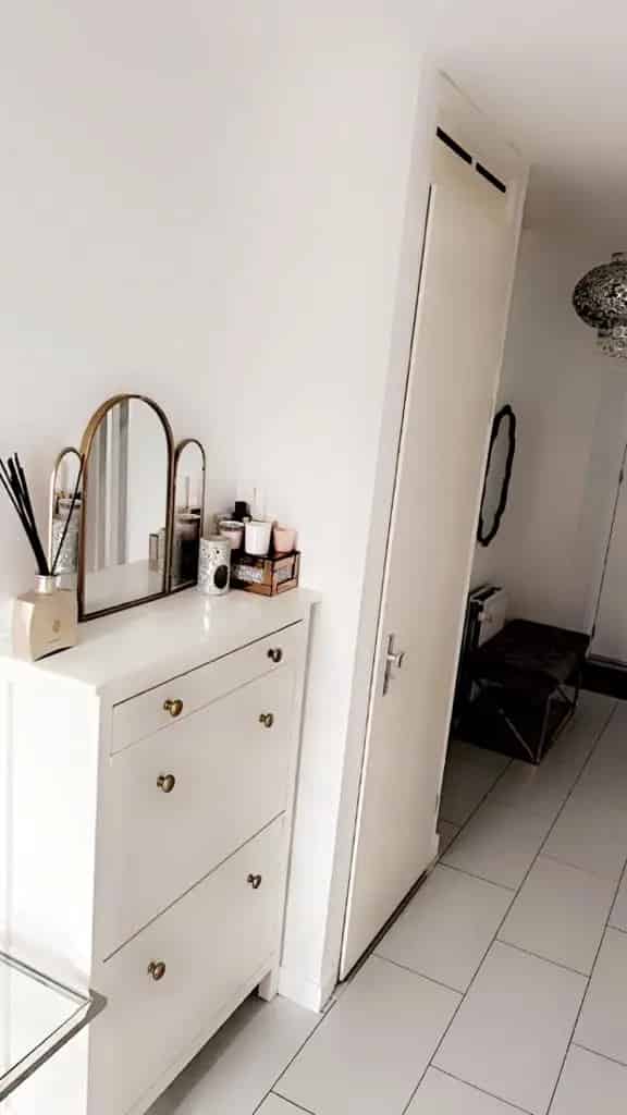 Ruim 3-kamerappartement 95m2 met parkeerplaats en terras